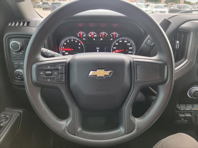 2024 Chevrolet Silverado 2500HD 4WD Crew Cab Standard Bed Custom