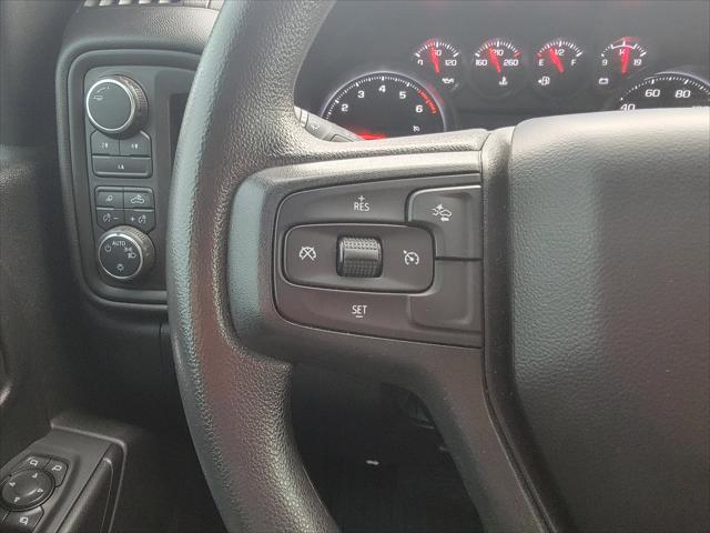 2024 Chevrolet Silverado 2500HD 4WD Crew Cab Standard Bed Custom