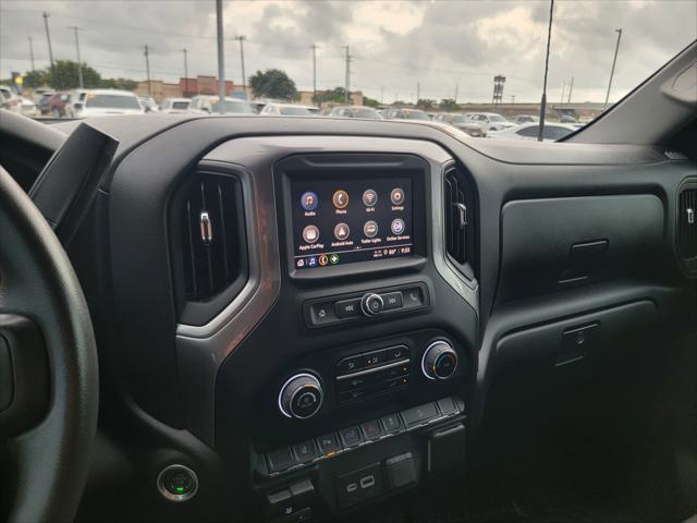 2024 Chevrolet Silverado 2500HD 4WD Crew Cab Standard Bed Custom