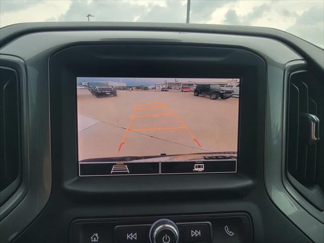 2024 Chevrolet Silverado 2500HD 4WD Crew Cab Standard Bed Custom