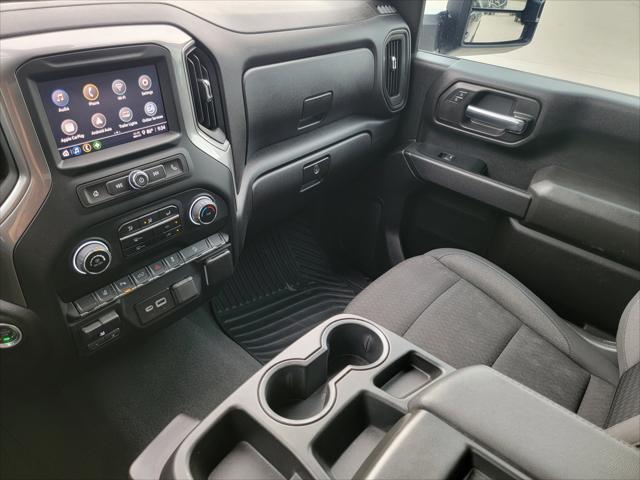 2024 Chevrolet Silverado 2500HD 4WD Crew Cab Standard Bed Custom