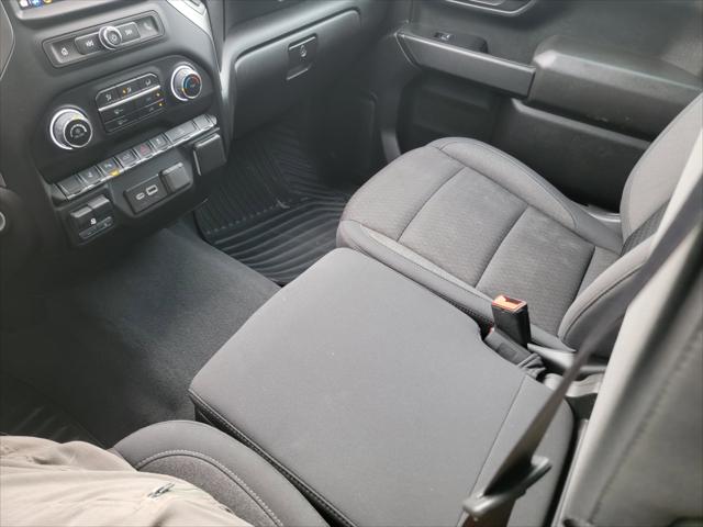 2024 Chevrolet Silverado 2500HD 4WD Crew Cab Standard Bed Custom