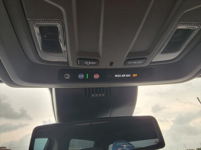 2024 Chevrolet Silverado 2500HD 4WD Crew Cab Standard Bed Custom