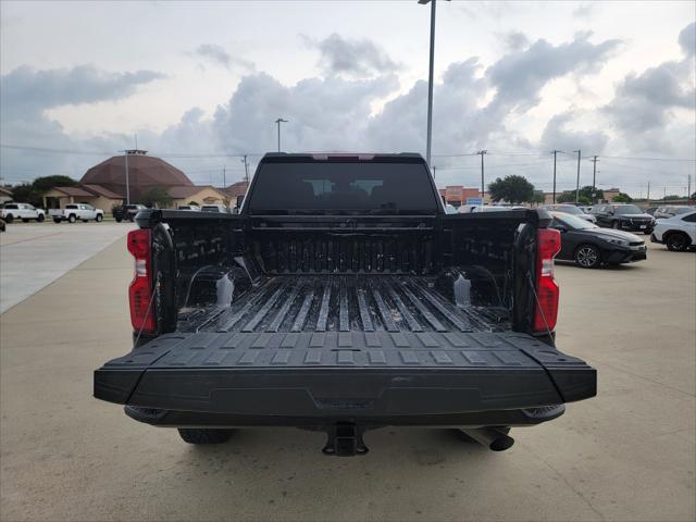 2024 Chevrolet Silverado 2500HD 4WD Crew Cab Standard Bed Custom