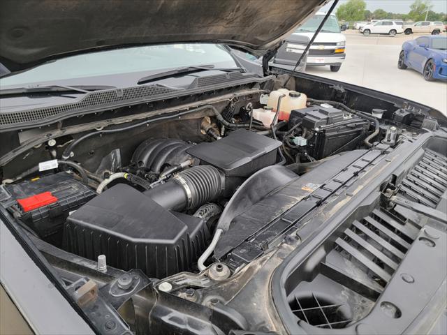 2024 Chevrolet Silverado 2500HD 4WD Crew Cab Standard Bed Custom