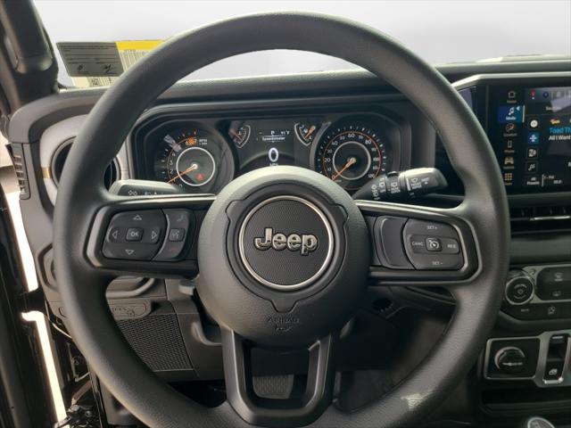2026 Jeep Wrangler 2-Door Sport 4x4