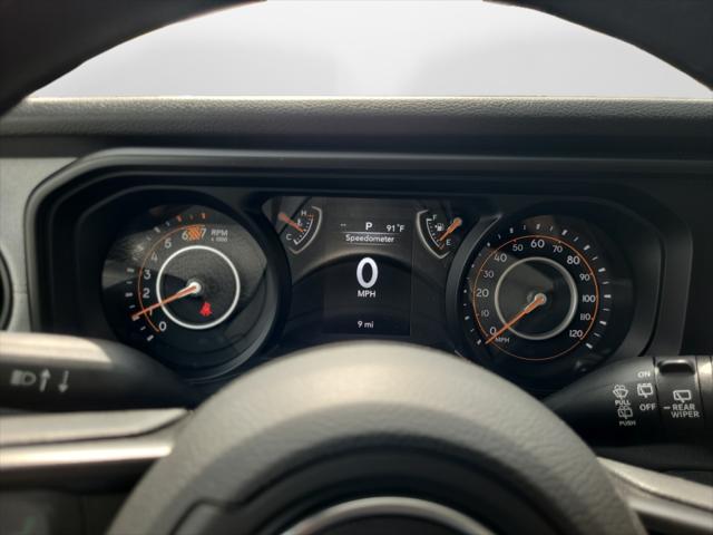 2026 Jeep Wrangler 2-Door Sport 4x4