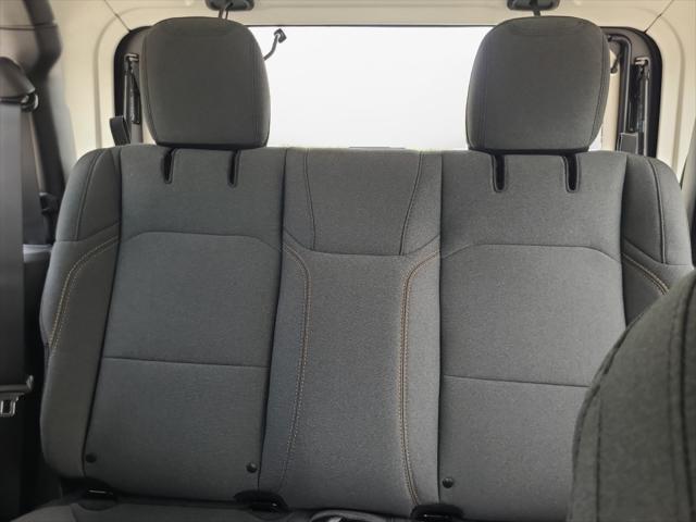 2026 Jeep Wrangler 2-Door Sport 4x4