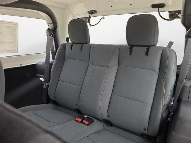 2026 Jeep Wrangler 2-Door Sport 4x4