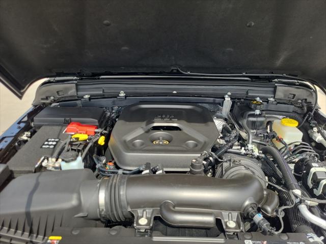 2026 Jeep Wrangler 2-Door Sport 4x4
