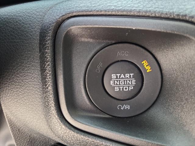 2026 Jeep Wrangler 2-Door Sport 4x4