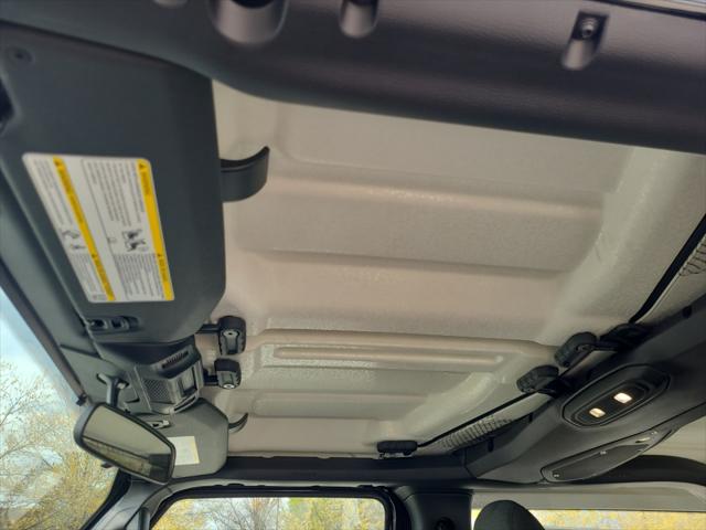 2026 Jeep Wrangler 2-Door Sport 4x4