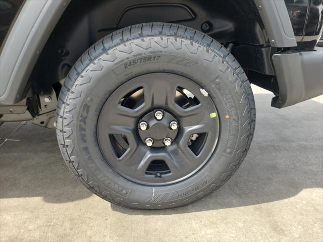 2026 Jeep Wrangler 2-Door Sport 4x4