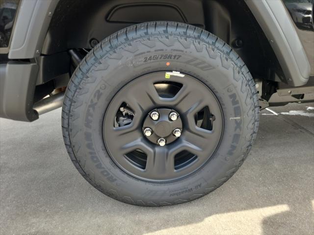 2026 Jeep Wrangler 2-Door Sport 4x4