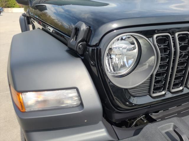 2026 Jeep Wrangler 2-Door Sport 4x4