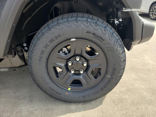 2026 Jeep Wrangler 2-Door Sport 4x4