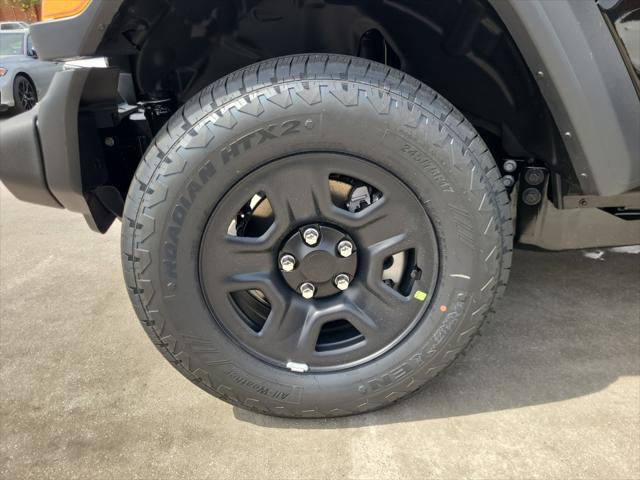 2026 Jeep Wrangler 2-Door Sport 4x4