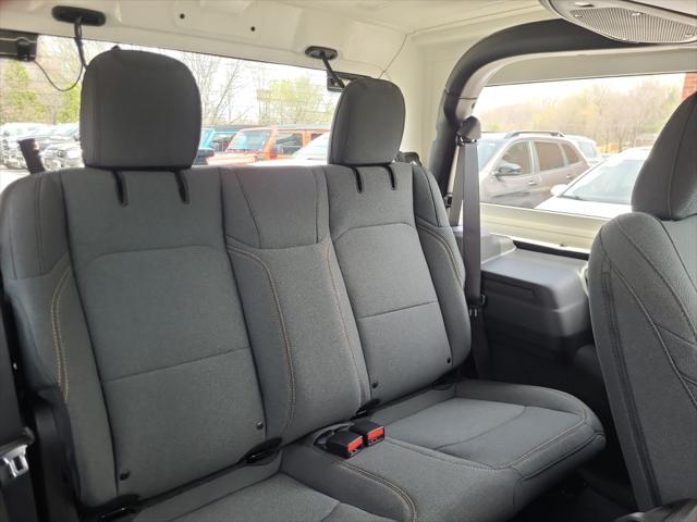 2026 Jeep Wrangler 2-Door Sport 4x4