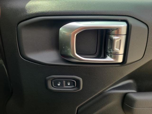 2026 Jeep Wrangler 2-Door Sport 4x4