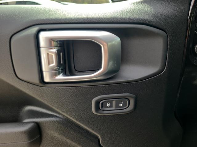 2026 Jeep Wrangler 2-Door Sport 4x4