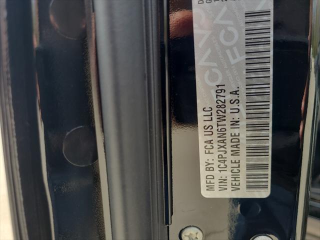 2026 Jeep Wrangler 2-Door Sport 4x4