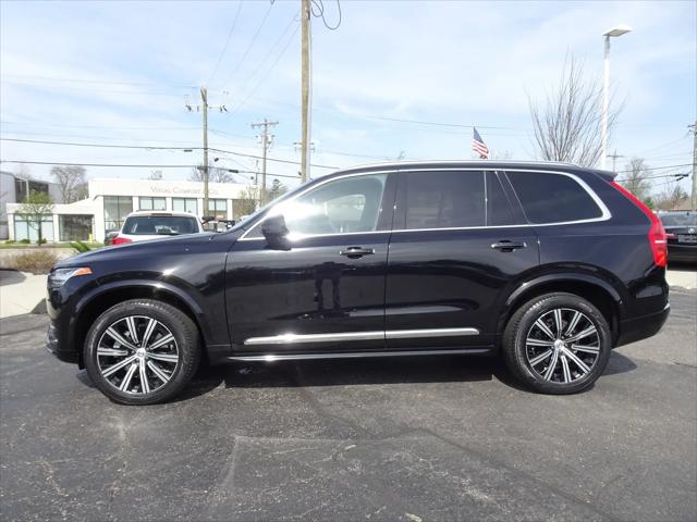 2022 Volvo XC90 T6 Inscription 6 Passenger