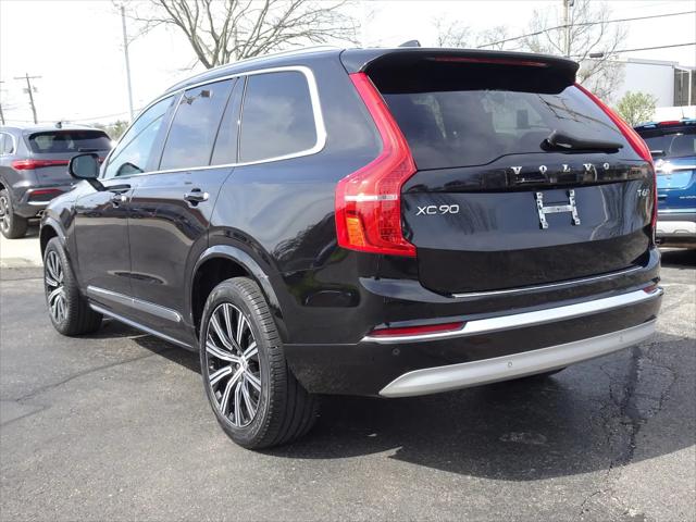 2022 Volvo XC90 T6 Inscription 6 Passenger