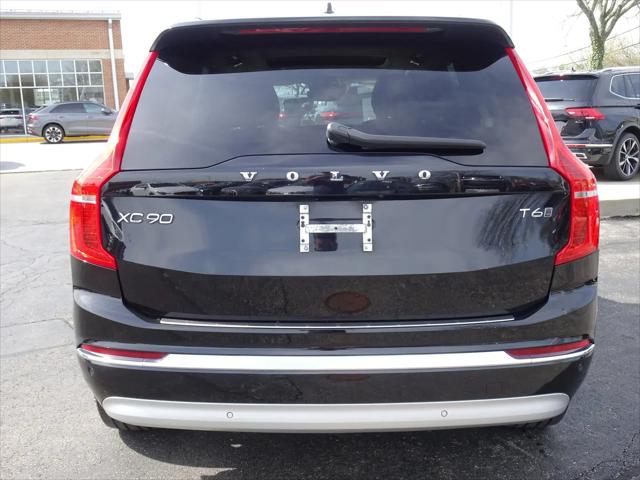 2022 Volvo XC90 T6 Inscription 6 Passenger