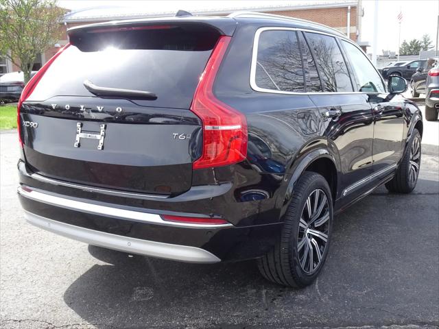 2022 Volvo XC90 T6 Inscription 6 Passenger