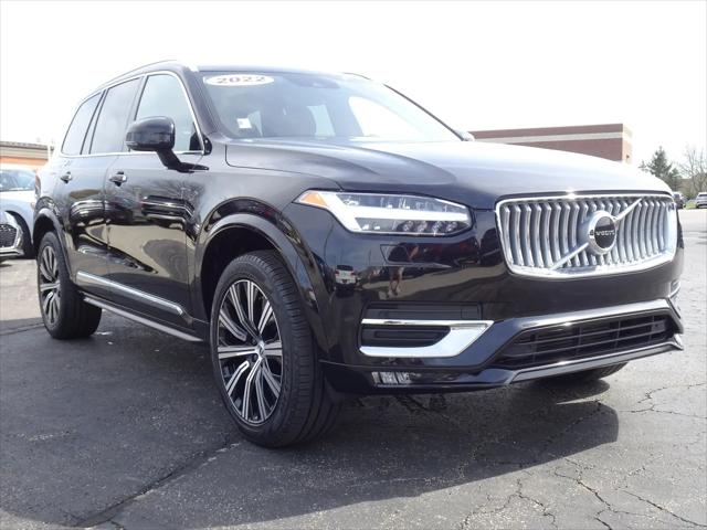 2022 Volvo XC90 T6 Inscription 6 Passenger