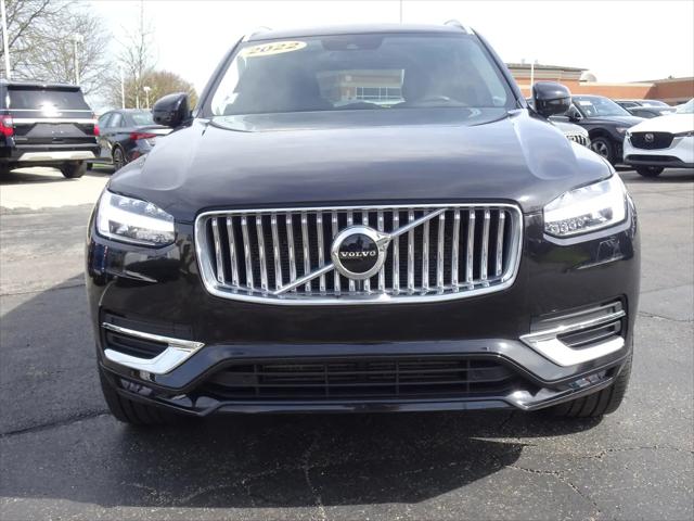 2022 Volvo XC90 T6 Inscription 6 Passenger