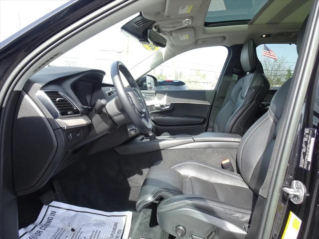 2022 Volvo XC90 T6 Inscription 6 Passenger