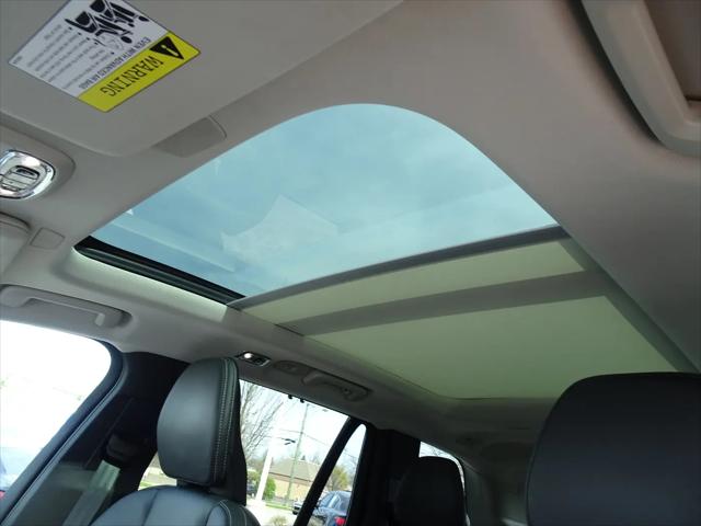 2022 Volvo XC90 T6 Inscription 6 Passenger