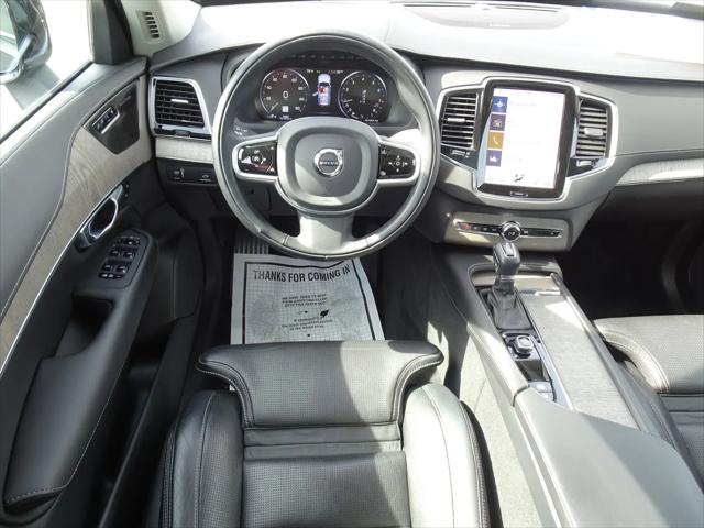 2022 Volvo XC90 T6 Inscription 6 Passenger