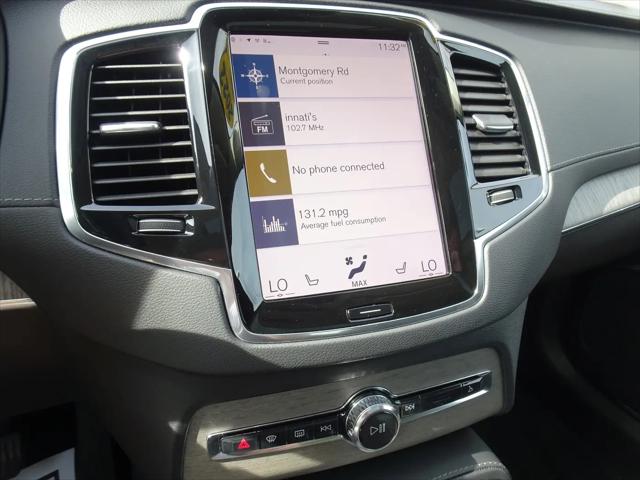 2022 Volvo XC90 T6 Inscription 6 Passenger