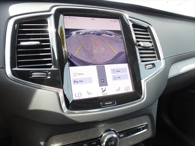 2022 Volvo XC90 T6 Inscription 6 Passenger