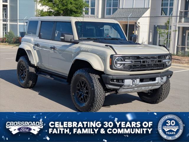 2026 Ford Bronco Raptor for sale in Sanford, NC