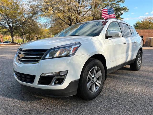 2017 Chevrolet Traverse 2LT for sale in Raleigh, NC