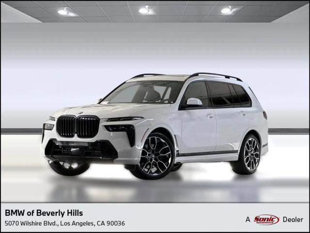 2023 BMW X7 xDrive40i for sale in Beverly Hills, CA