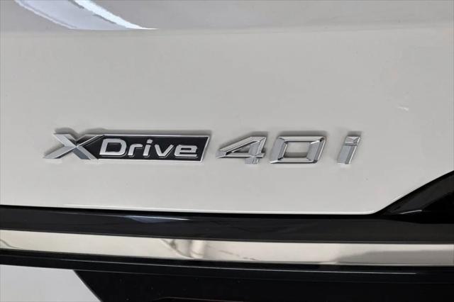 2023 BMW X7 xDrive40i