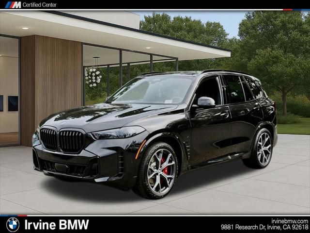 2026 BMW X5 xDrive50e for sale in Irvine, CA