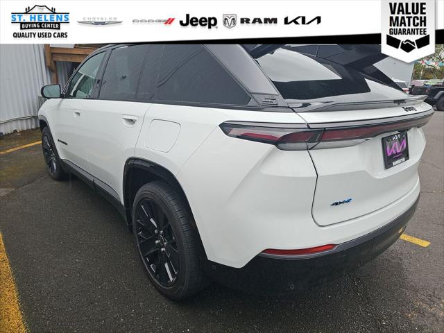 2024 Jeep Wagoneer Launch Edition