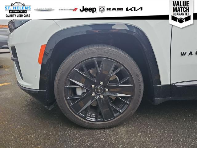 2024 Jeep Wagoneer Launch Edition