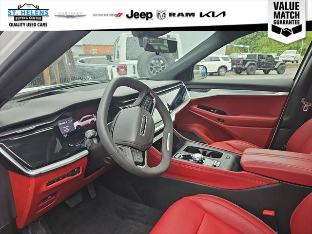 2024 Jeep Wagoneer Launch Edition