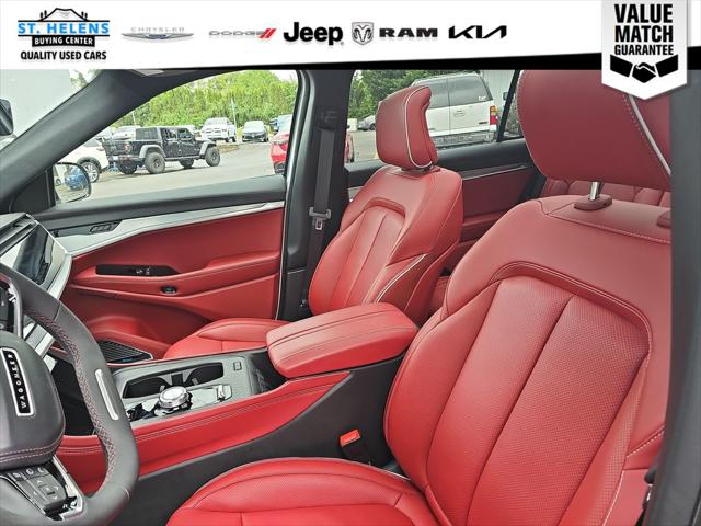 2024 Jeep Wagoneer Launch Edition