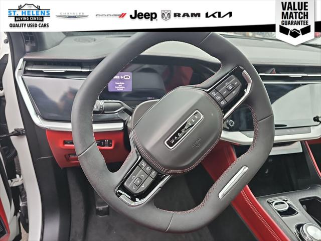 2024 Jeep Wagoneer Launch Edition