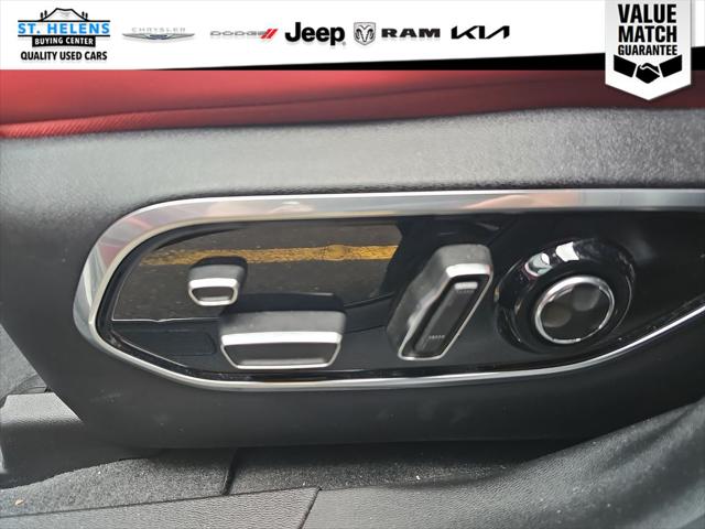 2024 Jeep Wagoneer Launch Edition