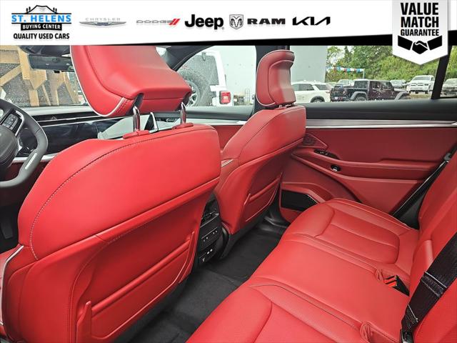 2024 Jeep Wagoneer Launch Edition