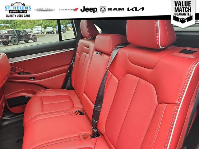 2024 Jeep Wagoneer Launch Edition
