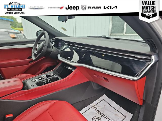 2024 Jeep Wagoneer Launch Edition